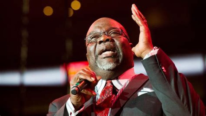 Unraveling The Truth: Did T.D. Jakes Resign?