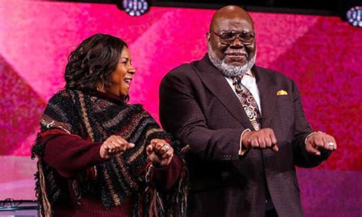 Unraveling The Truth: Did TD Jakes And His Wife Divorce?