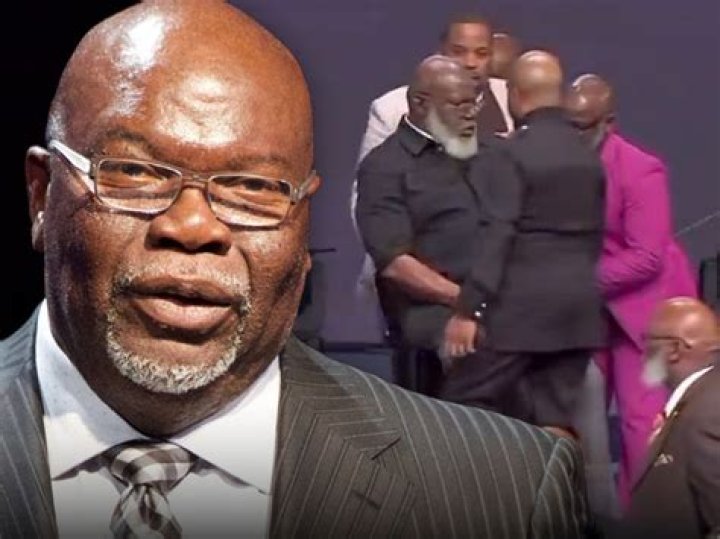 Unveiling The Truth: Did TD Jakes Resign As Pastor?
