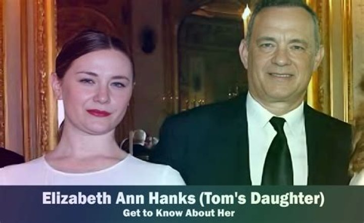 Discover Elizabeth Ann Hanks Famous Parents