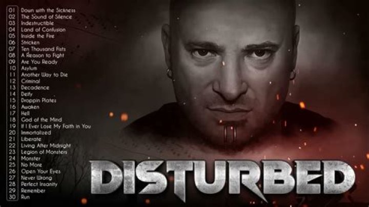 Unleashing The Power Of Disturbed Songs: A Journey Through Emotion And Energy