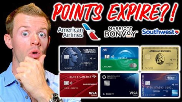 Do Amex points expire? - SnogBlogy