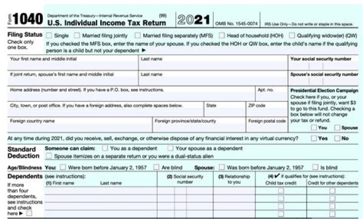 Do I have to file a tax return if I only made $2000?