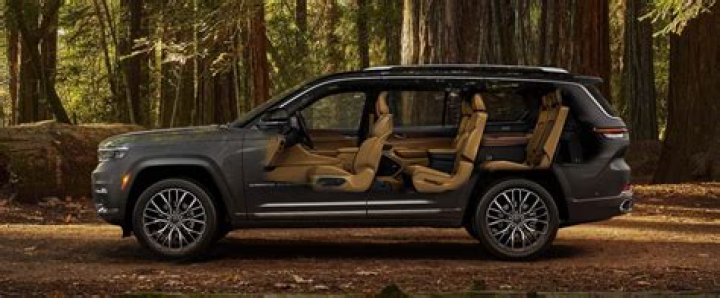 Do Jeep Grand Cherokees last long? ·