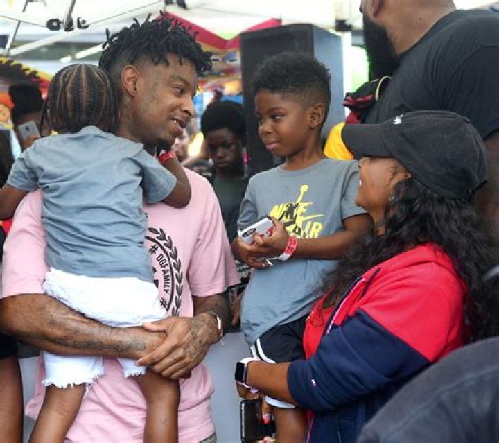 Exploring 21 Savage's Family Life