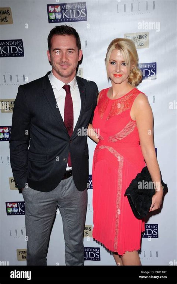 Uncover The Marital Status Of Barry Sloane: Exclusive Insights Revealed