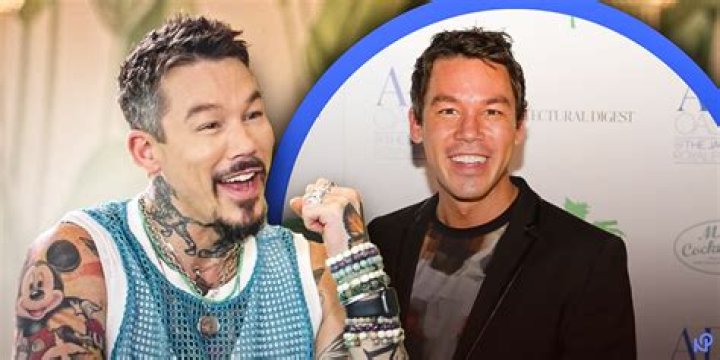 David Bromstad's Family Ties Explored