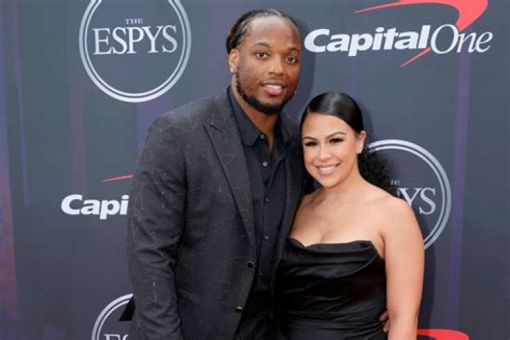 Does Derrick Henry Have A Wife? Who Is Derrick Henrys Girlfriend Adrianna Yasmin Rivas Colmenero? ·