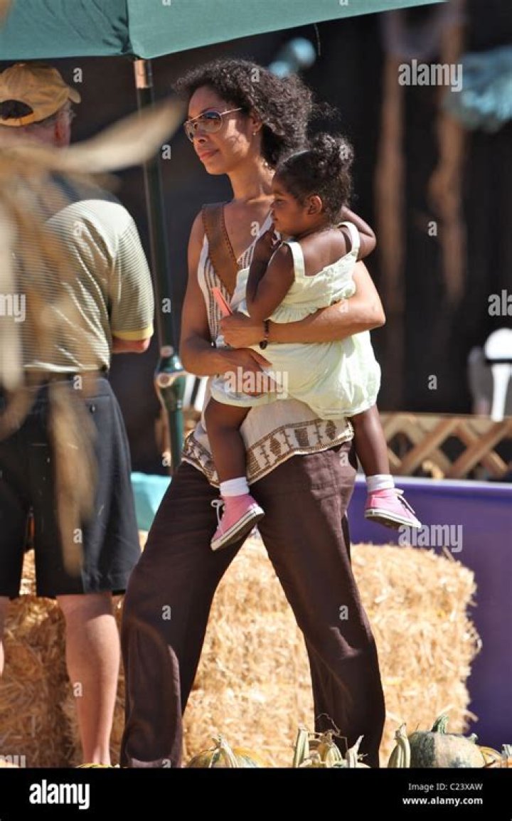 Uncovering Her Children And Motherhood Journey