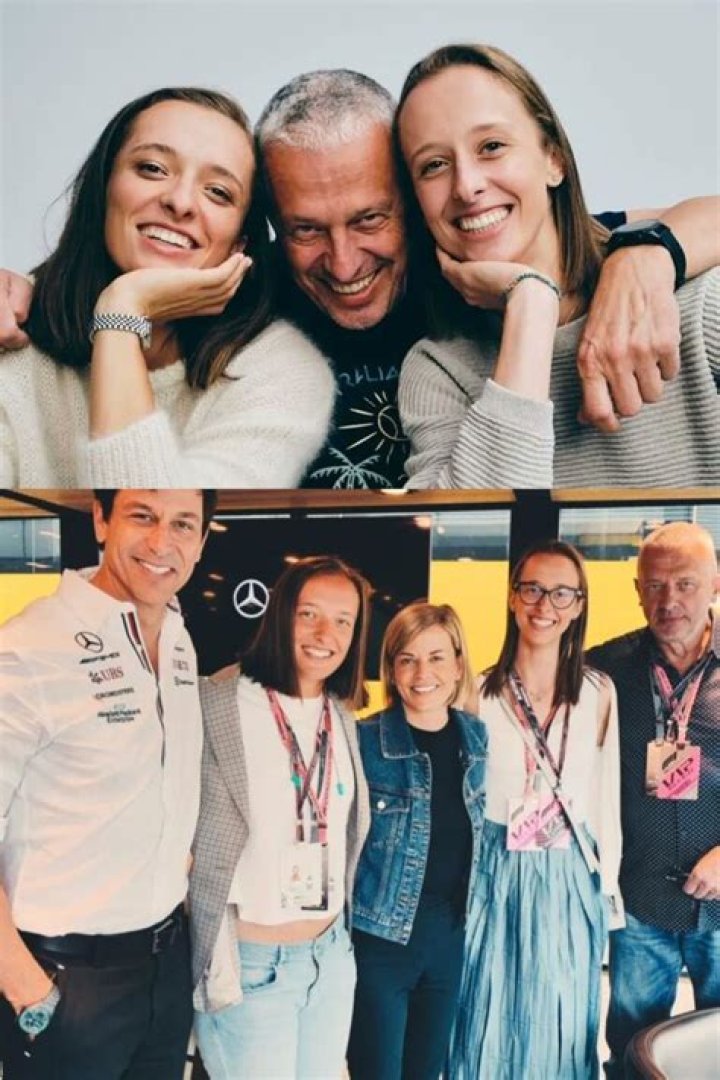 Does Iga Have Siblings? Exploring Family Ties And Sibling Dynamics