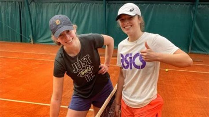 Unveiling Iga Witek's Sibling Status