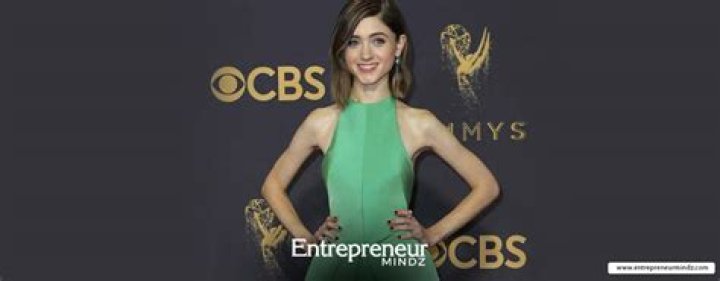 Natalia Dyer's Eating Disorder: Uncovering The Truth