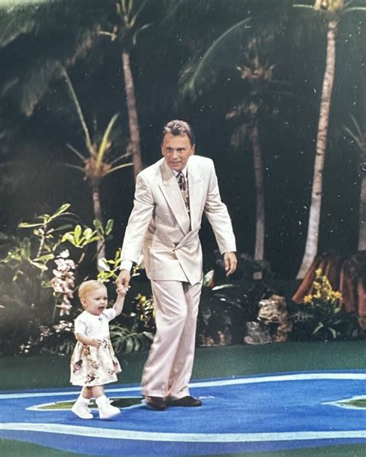 Unveiling The Mystery Of Pat Sajak's Grandchildren