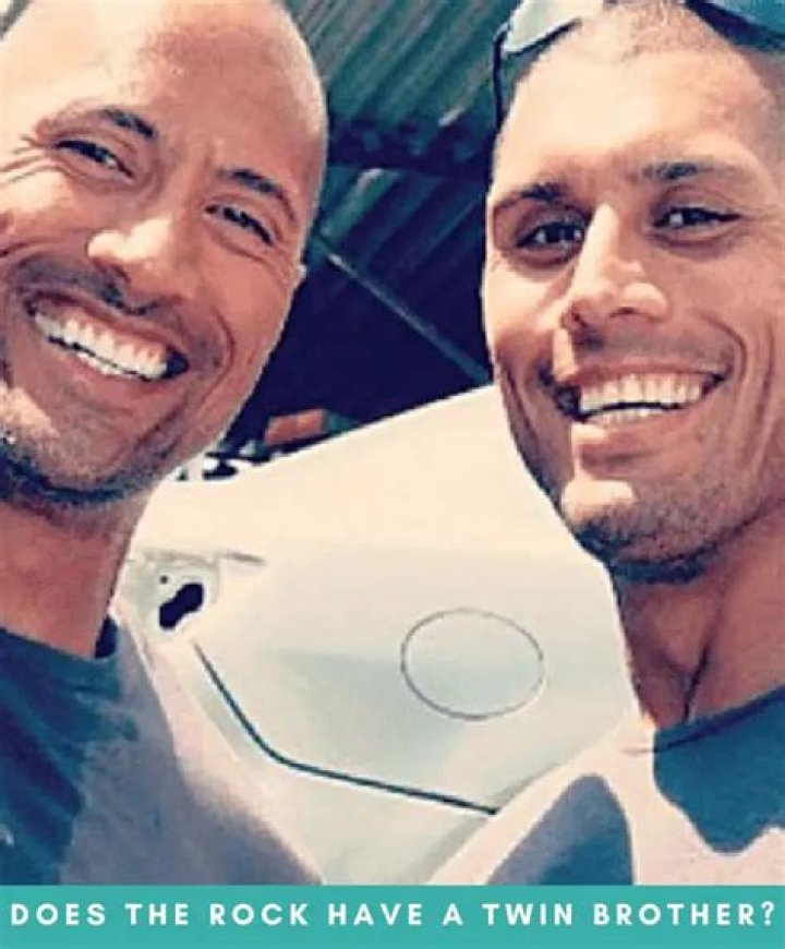 What You Need To Know About The Rock's Mysterious Brothers