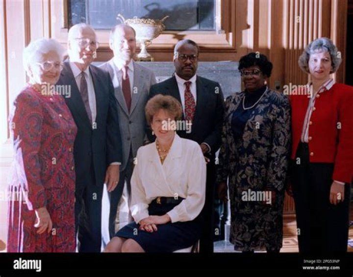 Does Virginia Thomas AKA Ginni Thomas Have Children? Meet Clarence Thomas Wife ·