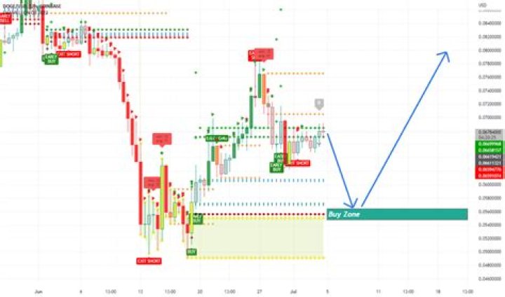 Diving Into The World Of Dogecoin: Understanding Doge To USD