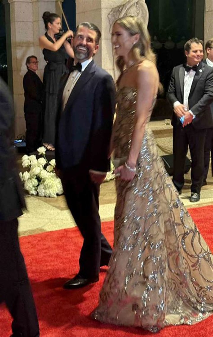 Love In The Spotlight: Who Will Be Donald Trump Jr's Girlfriend In 2024?