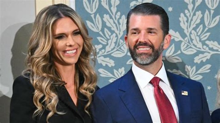Unveiling The Mystery: Donald Trump Jr.'s Girlfriend's Name
