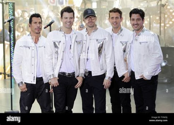 Donnie Wahlberg And The Boyband Phenomenon