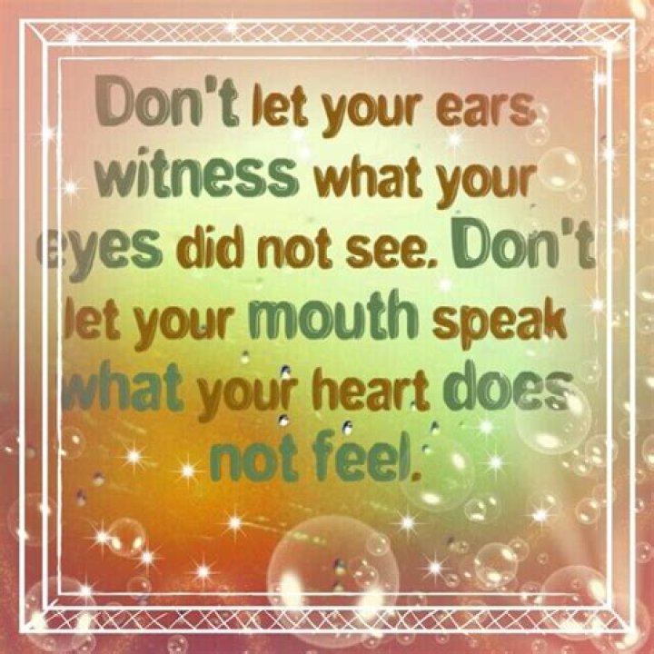 What The Wise Say: Quotes To Stop Gossip