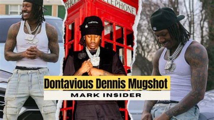 Unveiling The Secrets Of NFL Star Dontavious Dennis
