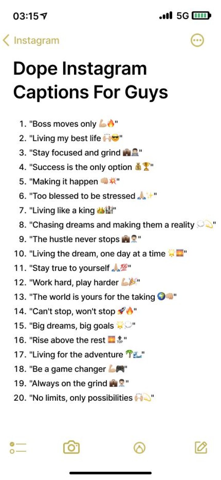 Unlock The Secrets Of Captivating Social Media With Dope Captions