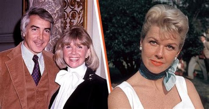 Doris Day's Spouse: A Journey Through Love And Loss