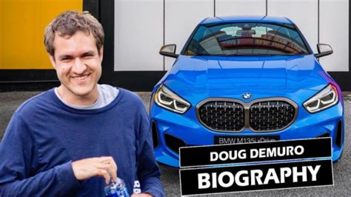 Unlock The Secrets Of Doug Demuro's Net Worth