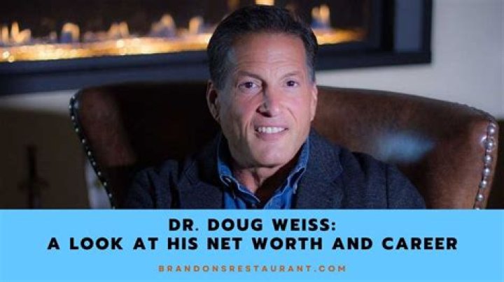 Uncovering Doug Weiss's Net Worth: Secrets And Surprises Revealed