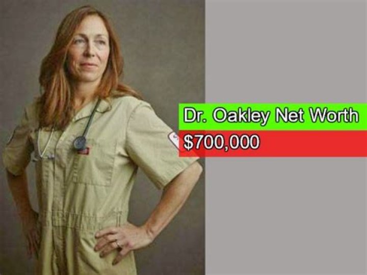 Unveiling Dr. Michelle Oakley's Remarkable Net Worth: A Comprehensive Analysis