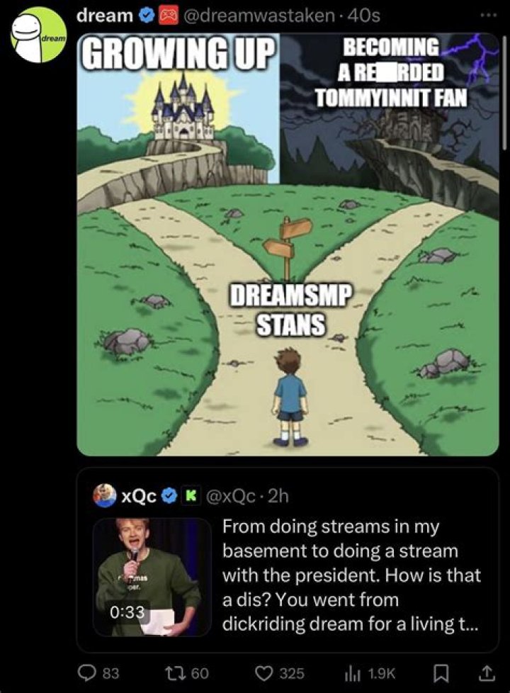 The Unraveling Dream And TommyInnit Drama: A Behind-the-Scenes Look