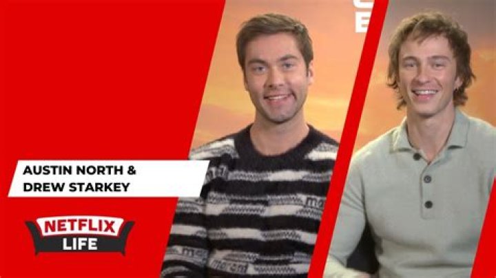 Unveiling The Secrets Of Drew Starkey's Relationships: Discoveries And Insights