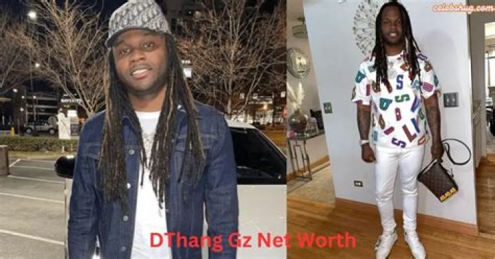 Unveiling Dthang Gz's Net Worth: Insights And Surprises