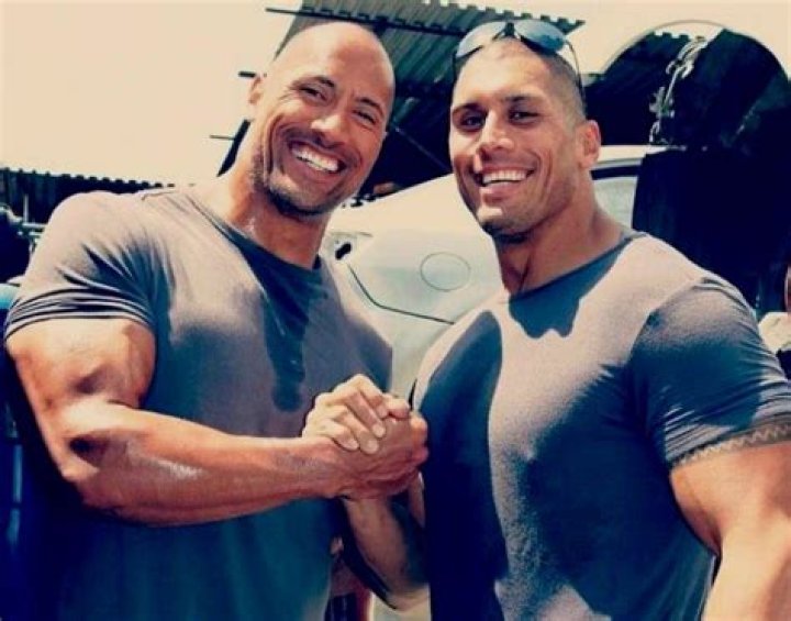 Dwayne "The Rock" Johnson's Wrestling Prodigy Brother