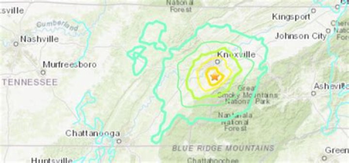 Latest News: Devastating Earthquake Rocks Nashville