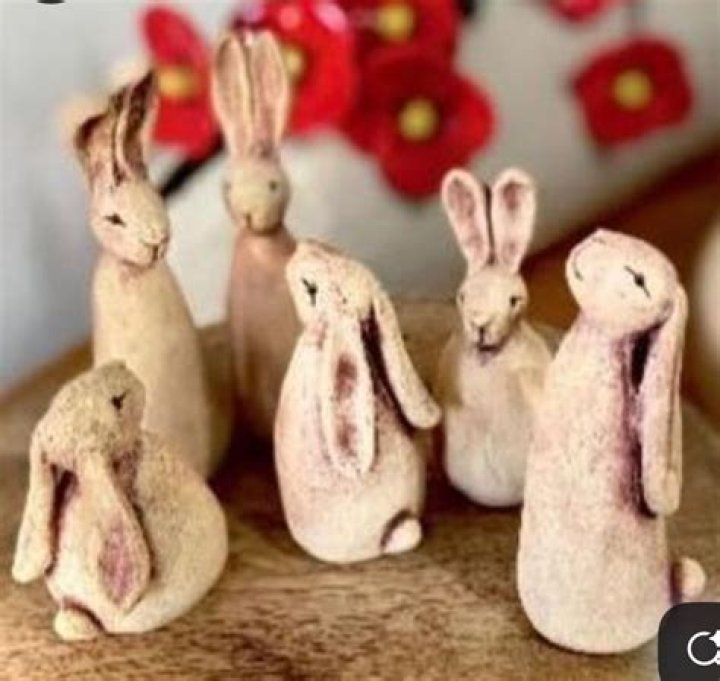 Discover Enchanting Easter Bunny Pottery For A Hoppy Holiday