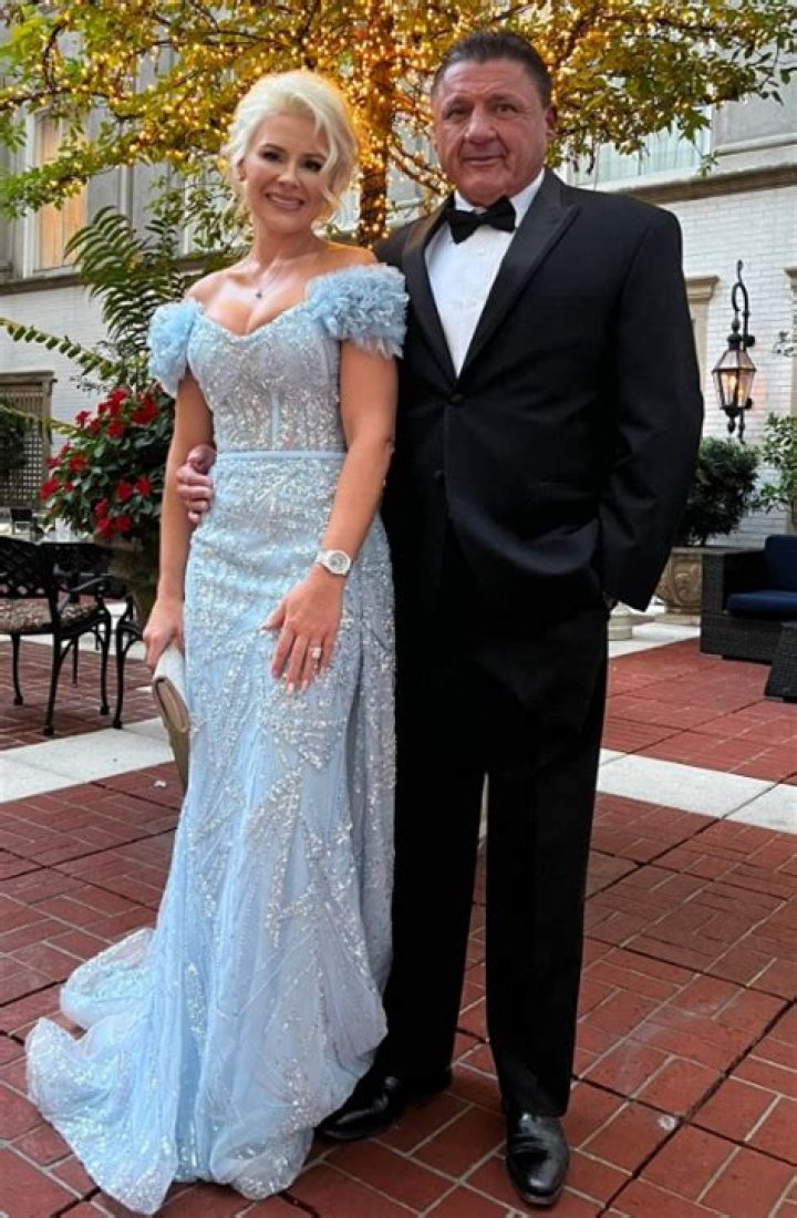 Ed Orgeron's Girlfriend Now Revealed