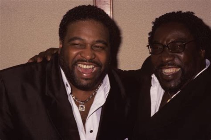 Discover Eddie Levert's Unseen Moments: A Photographic Collection