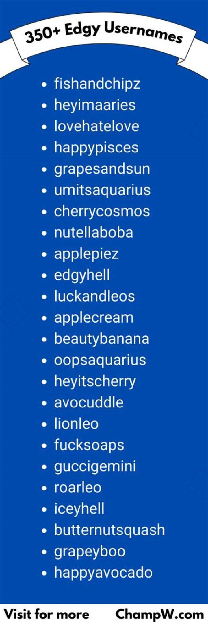 Discover The Secrets Of Edgy Nicknames