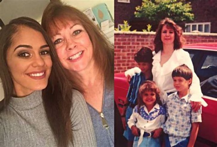 Eileen Tate And Andrew Tate's Interwoven Lives