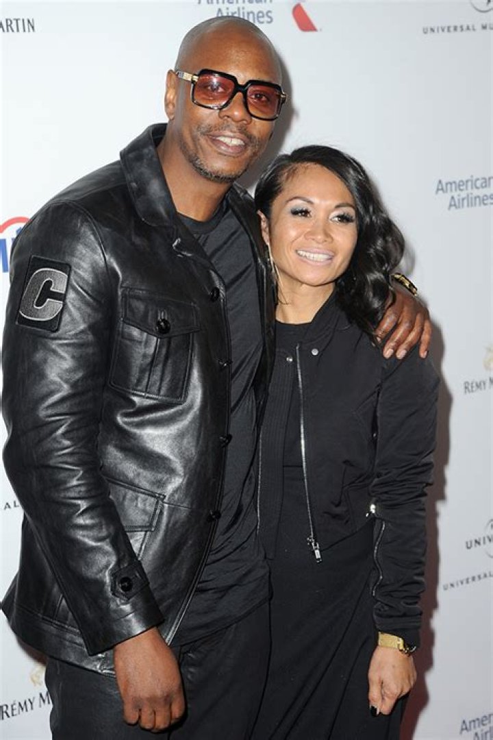 Dave Chappelles Wife, Bio, Ethnicity and More ·