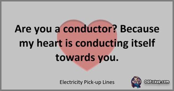 Discover Irresistible Electricity Pick Up Lines To Light Up Your Conversations