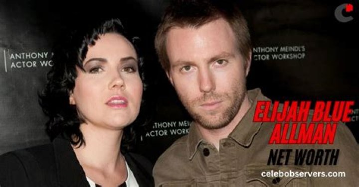 Exploring The Wealth Of Elijah Blue Allman: His Net Worth Revealed