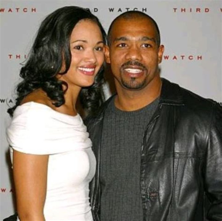 Who Is Michael Beach's Wife? ·