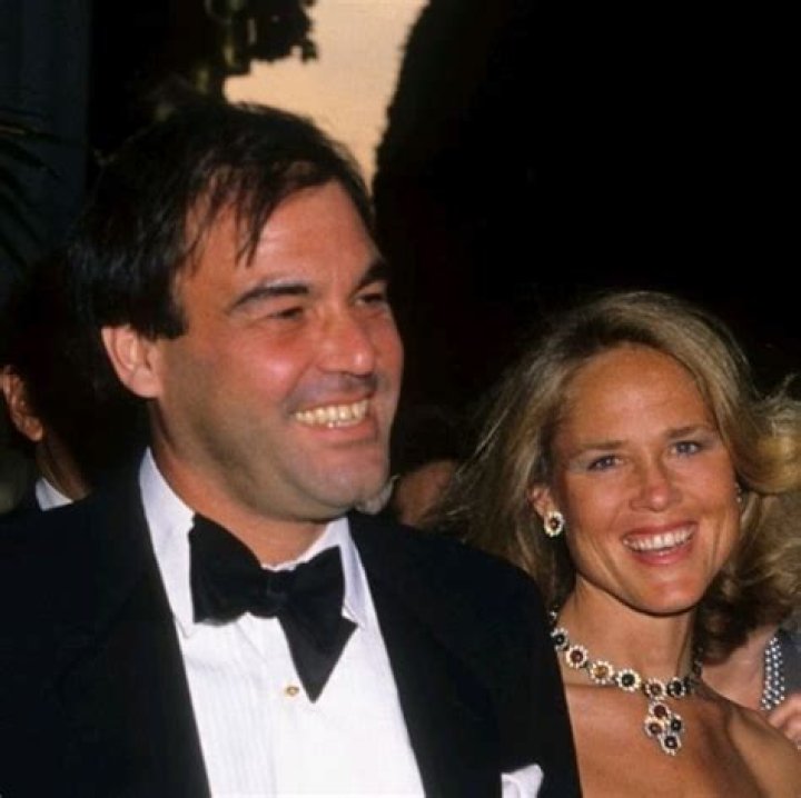 Everything About Oliver Stone's Ex-wife ·