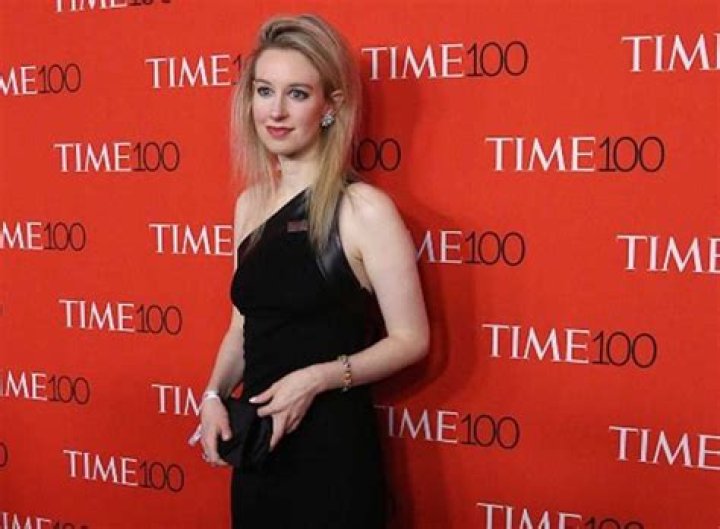 Elizabeth Holmes' Height And Its Impact