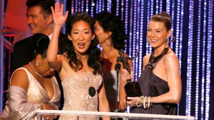 Ellen Pompeo And Sandra Oh: A Dynamic Duo In Television History