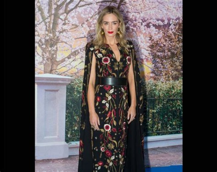 Unraveling The Truth: Is Emily Blunt Deaf In Real Life?