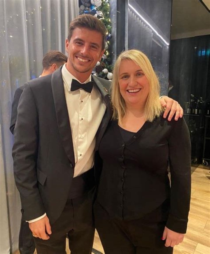 Discovering The Life Of Emma Hayes' Partner: A Journey Of Love And Support