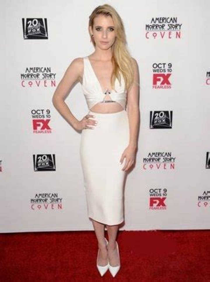 Emma Roberts' Body: A Comprehensive Guide To Her Measurements And Physique